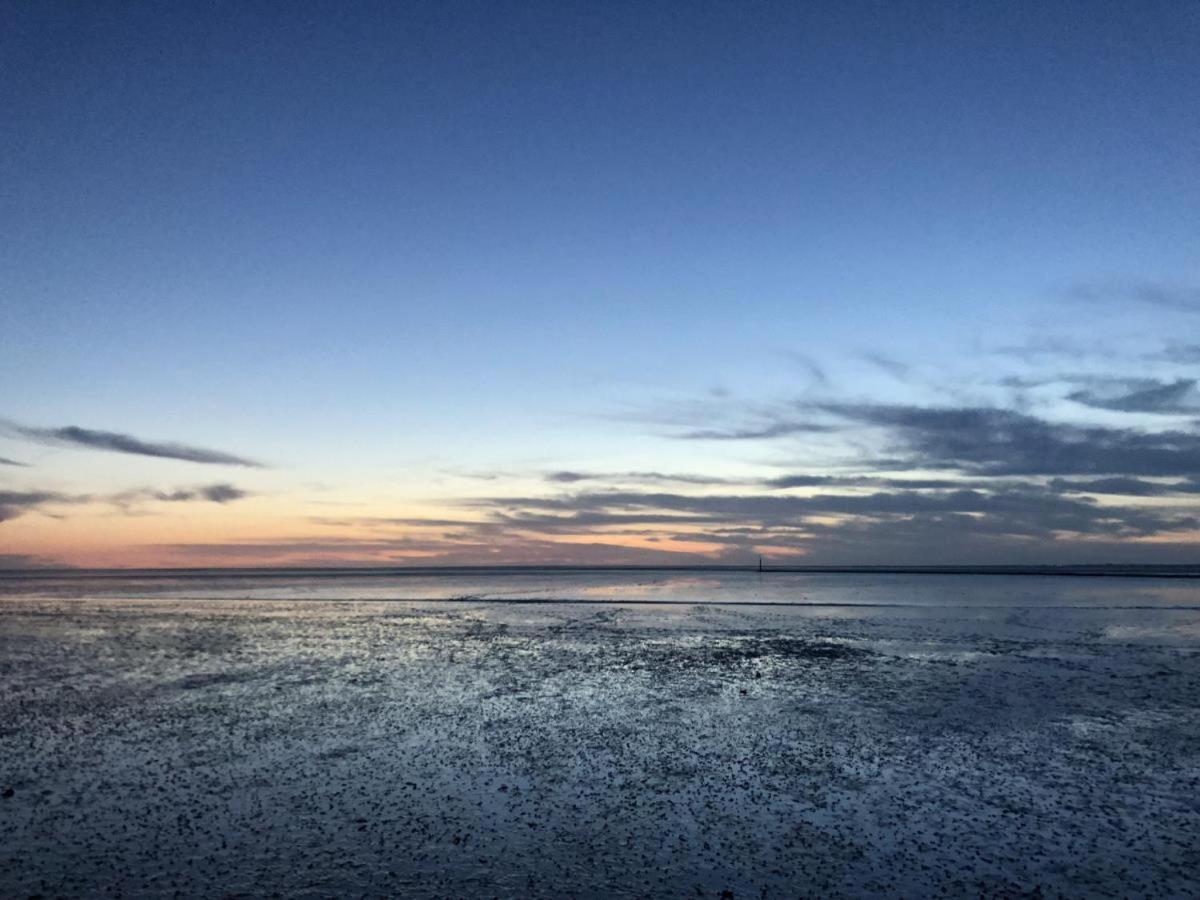 Wind Und Meer - Traumhaft An Der Nordsee Норддайх Екстериор снимка